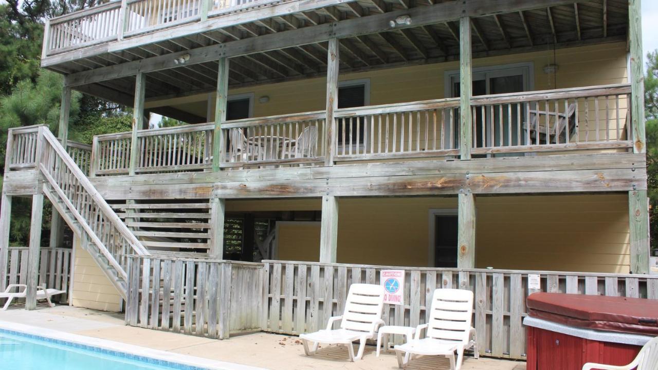 Ms160, Almost Heaven- Soundside, Pool, Hot Tub, Dogs Welcome! Corolla Luaran gambar